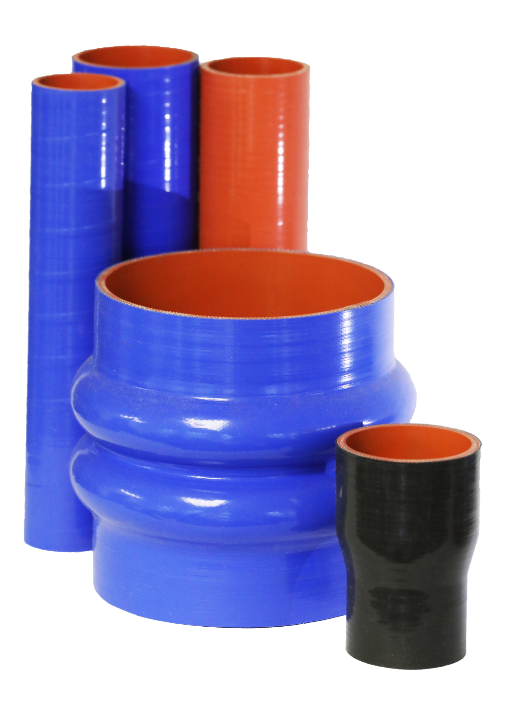 Certified Silicone Marine Exhaust Hose UIP Marine Hose Division