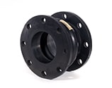 High Pressure Capable Supreme Style 200 XL Rubber Expansion Joint