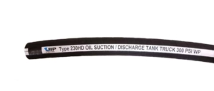 Tank Truck 230 HD Oil Suction and Discharge Hose
