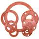 Red Rubber Gaskets
