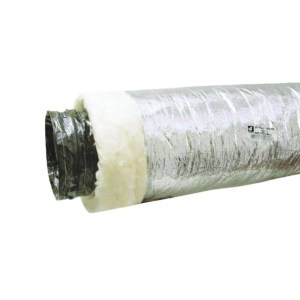 insulated ducting