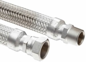 metal hose connectors