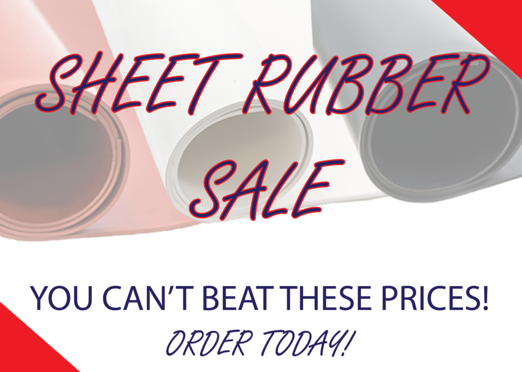 Sheet Rubber Sale