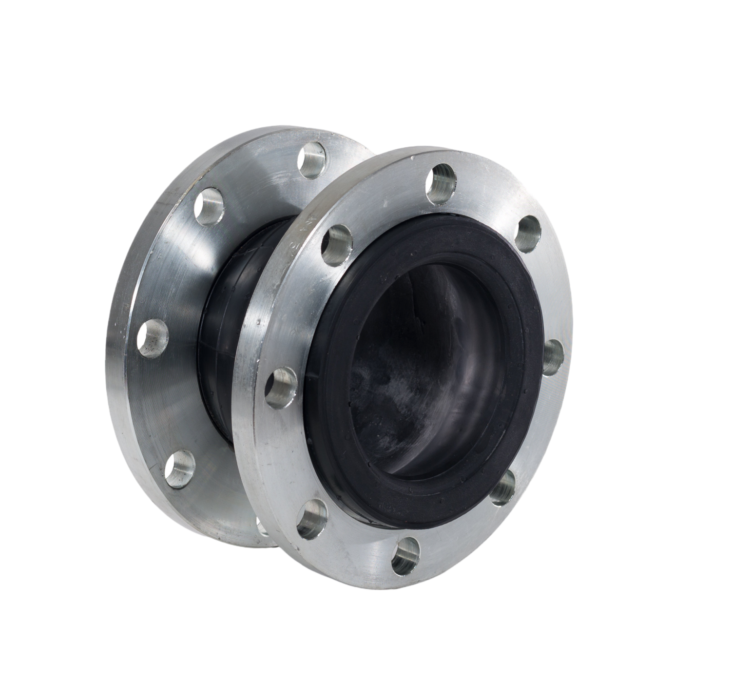 PremiumFlex Single Sphere Rubber Expansion Joint Design Style 8000