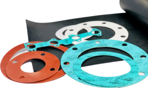 gaskets and sheet rubber